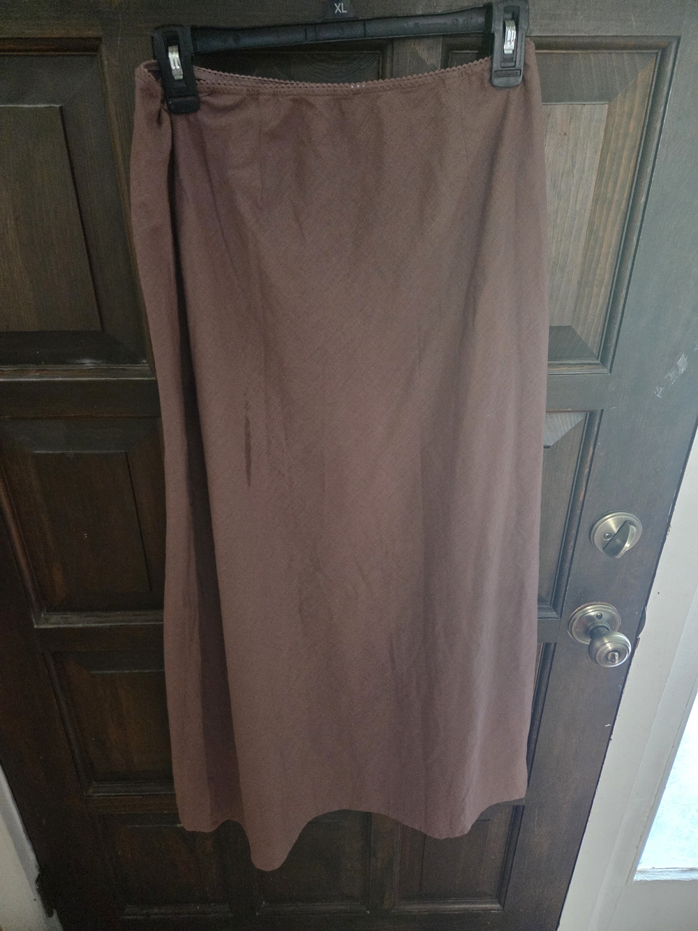 AE Mauve Bandana Top & Maxi Skirt - Set - Picture 6 of 6